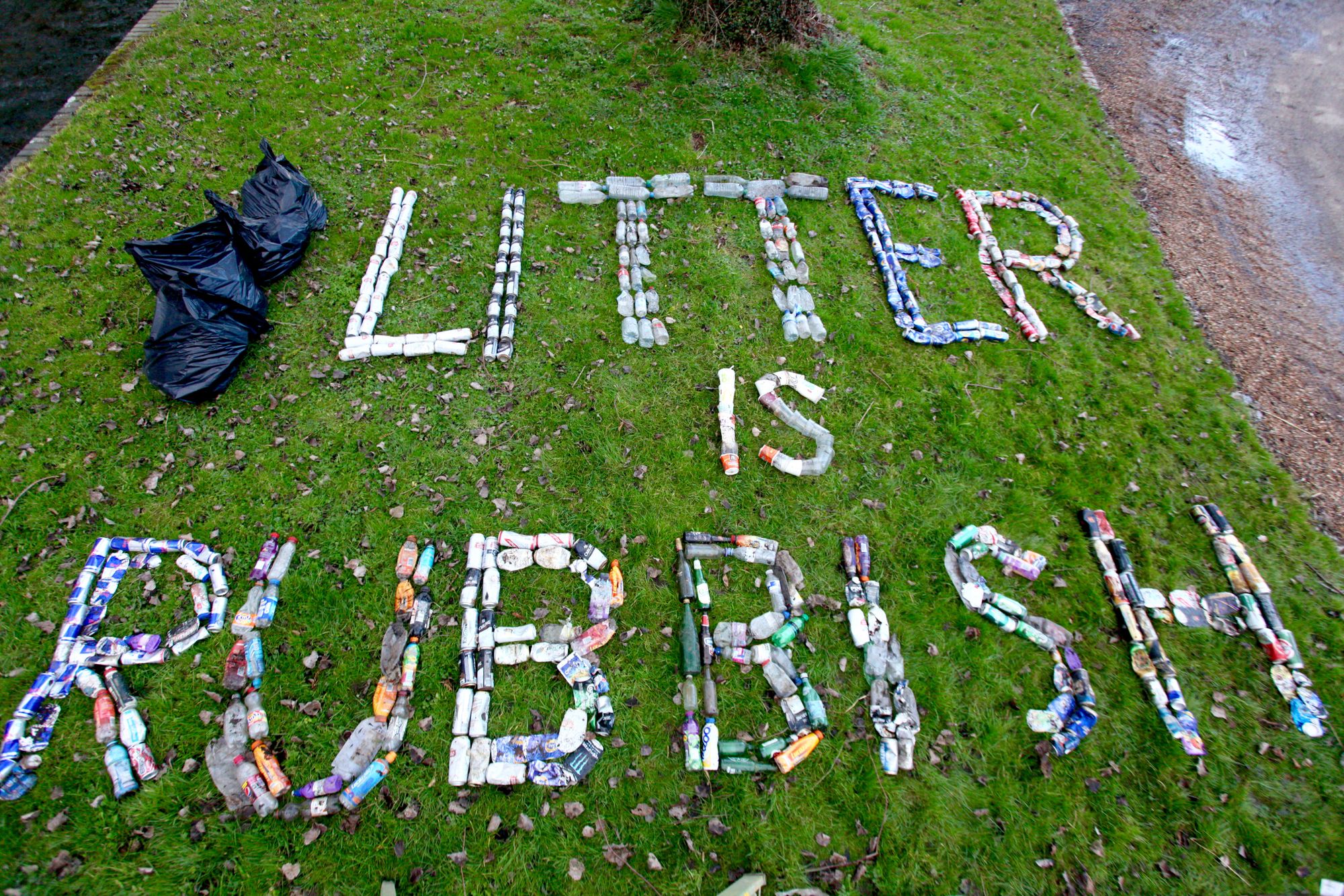 Get up to pick up - litter clear across Sevenoaks this weekend