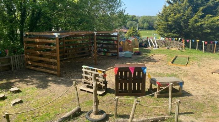 Community sadness after much loved nursery vandalised for third time