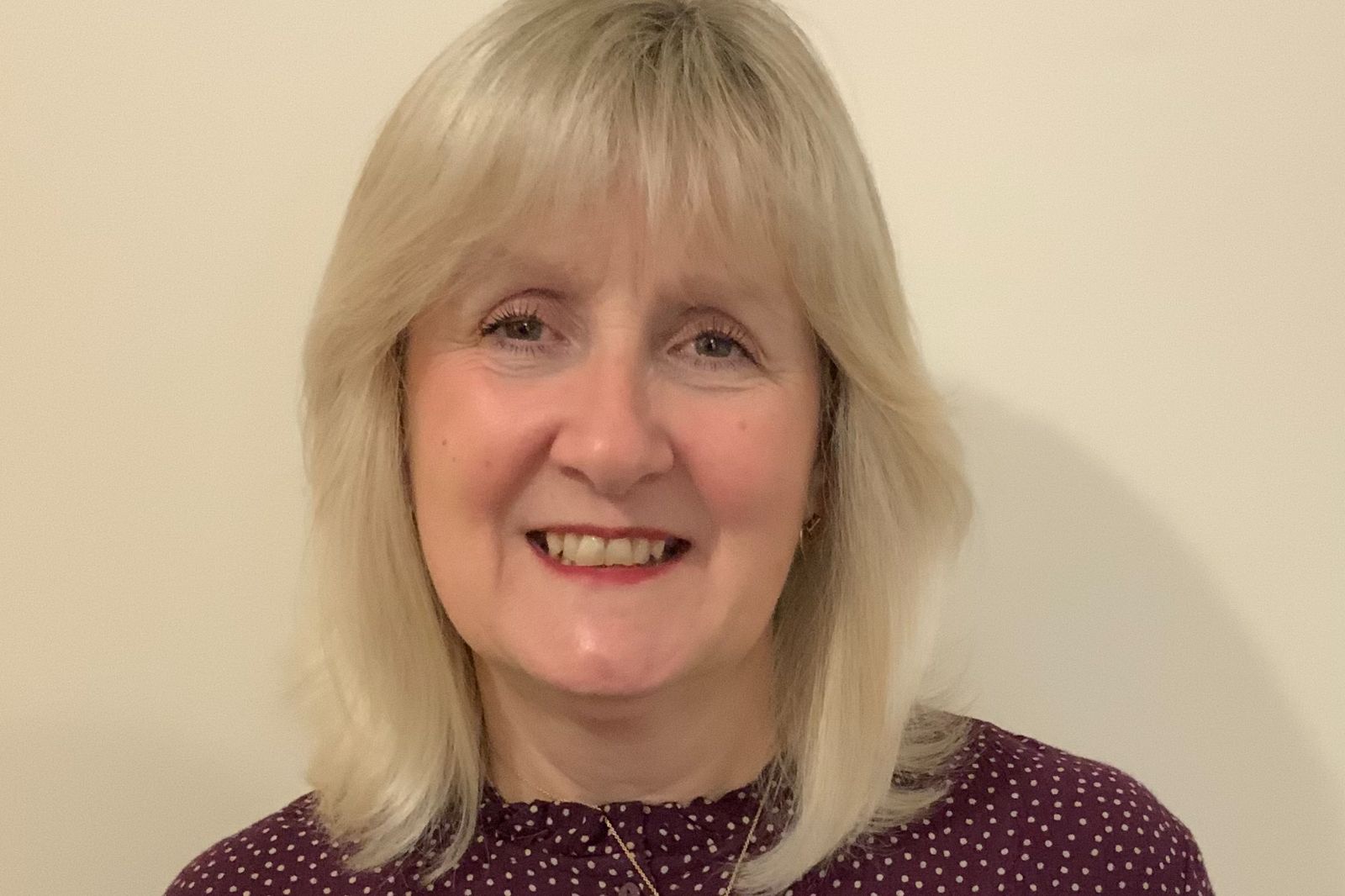 Welsh midwife receives national honour for her work