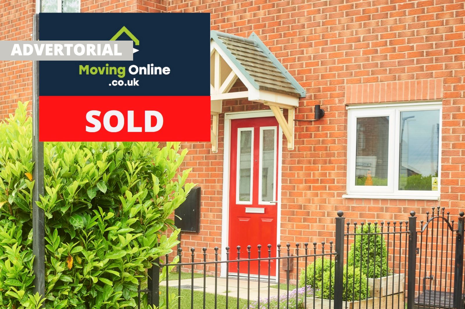 The online estate agency giving you 'the best of both worlds'