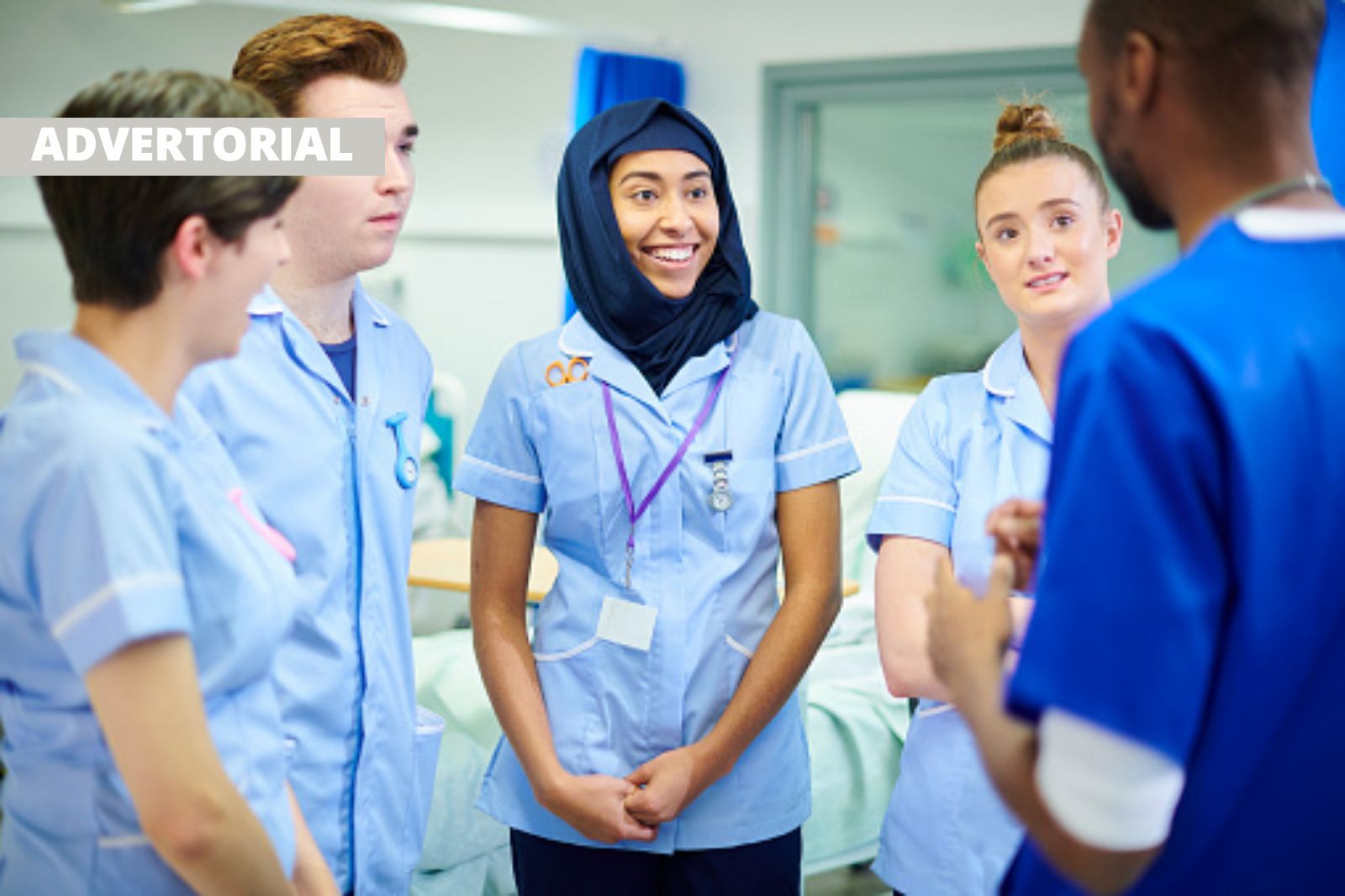 Bishop Burton College launches brand new T-Level qualification in health