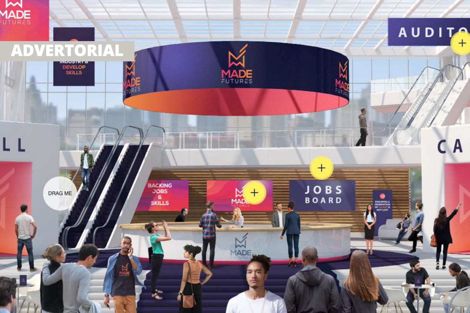 Virtual careers fair to showcase over 100 jobs in Yorkshire