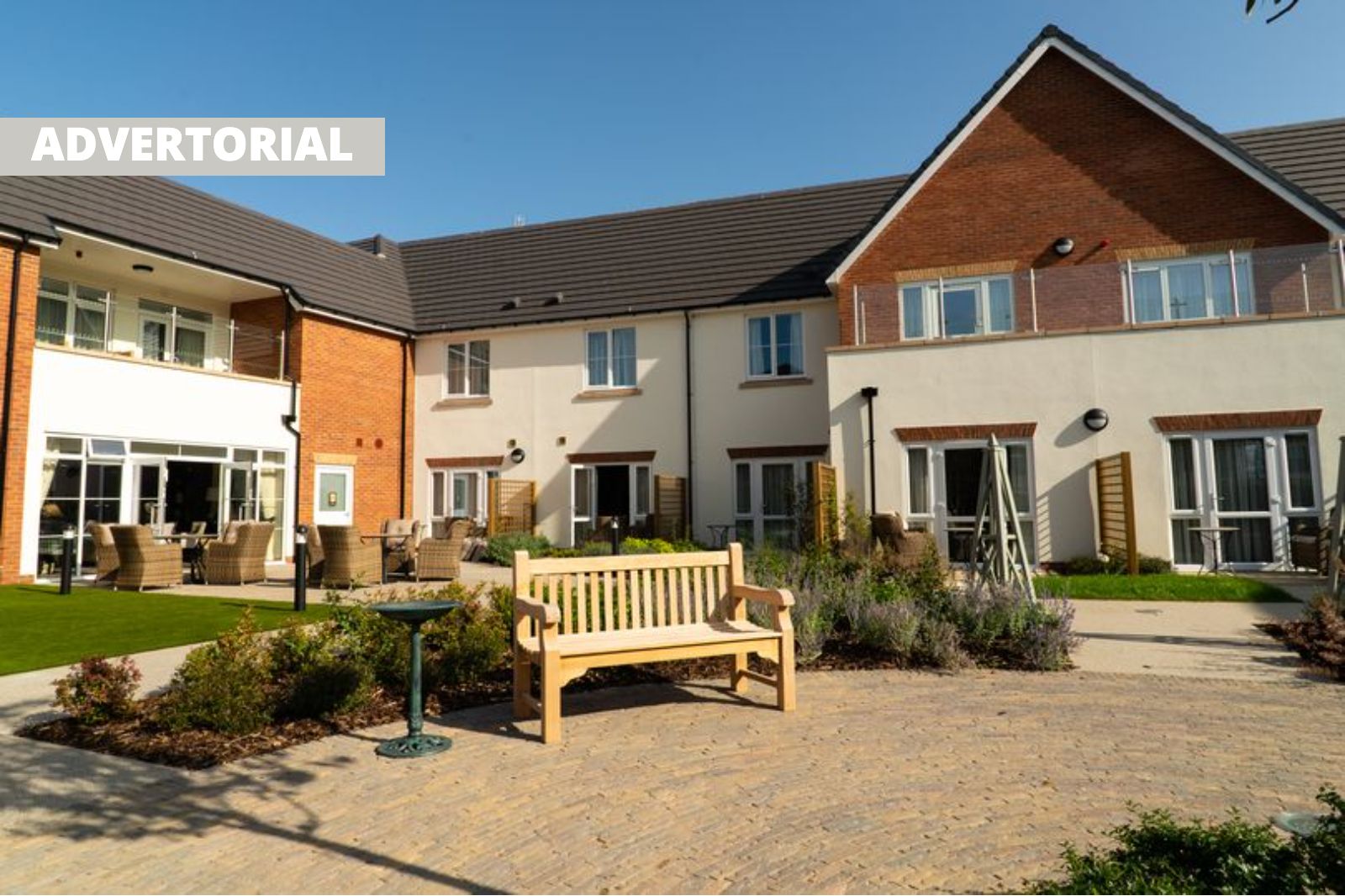 Five reasons why Quorn's Lonsdale Mews care home could be right for you