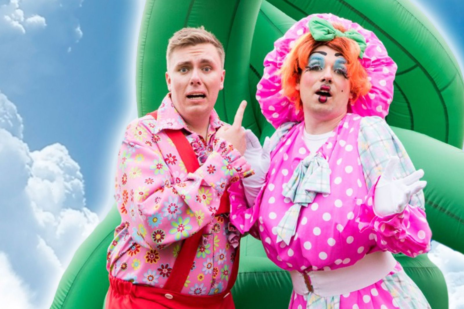 Tamworth's panto postponed as attention turns to festive fun - oh yes it does!