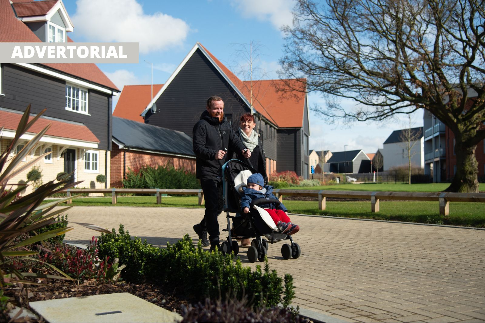 Take a sneak peek at Chelmsford’s new neighbourhood