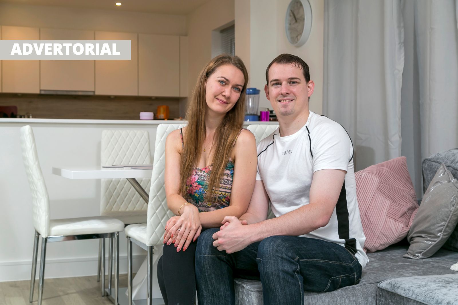 Take a sneak peek at L&Q’s high quality, affordable homes in Warwickshire