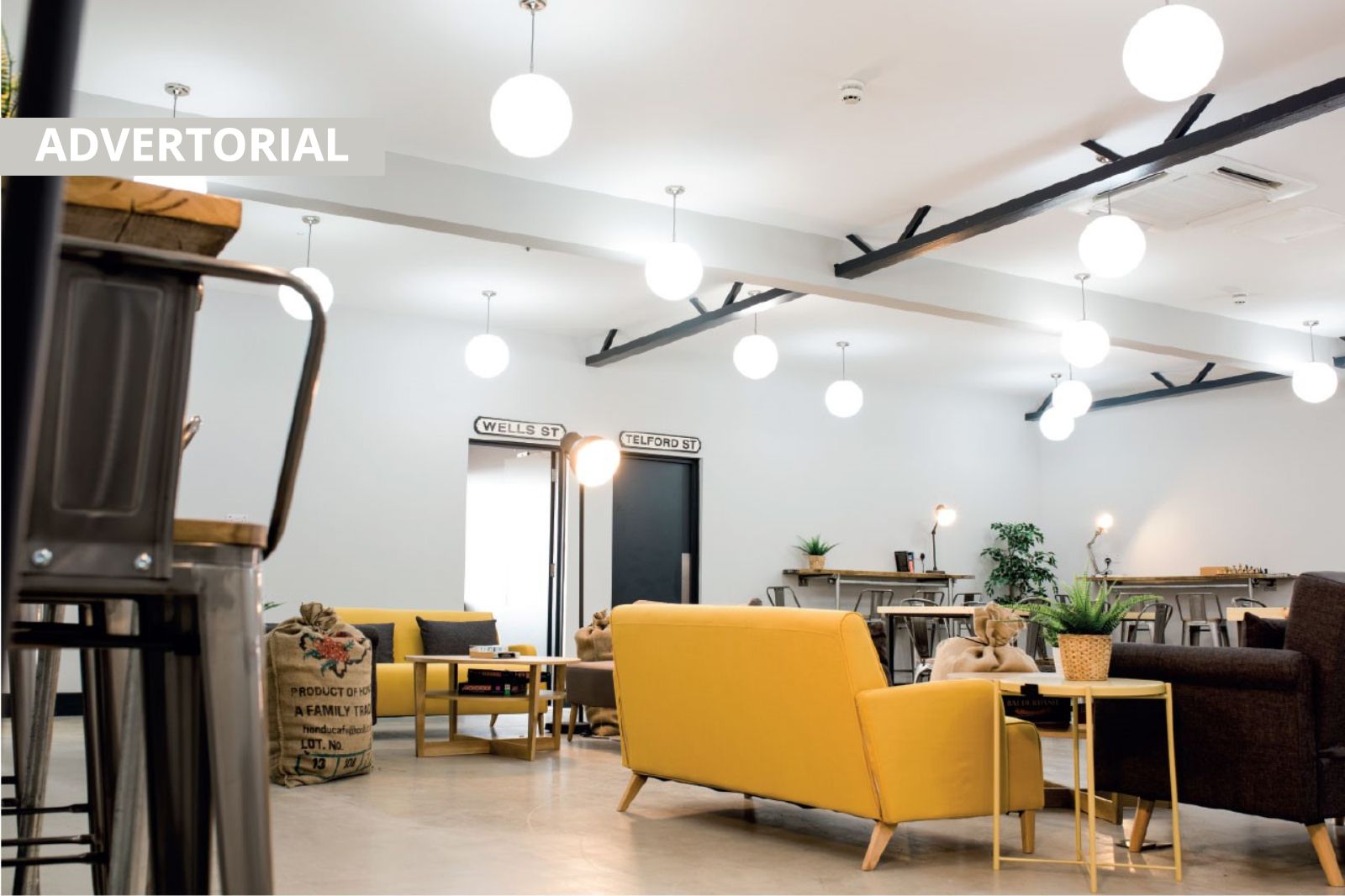 The booming new business blending rugby and property