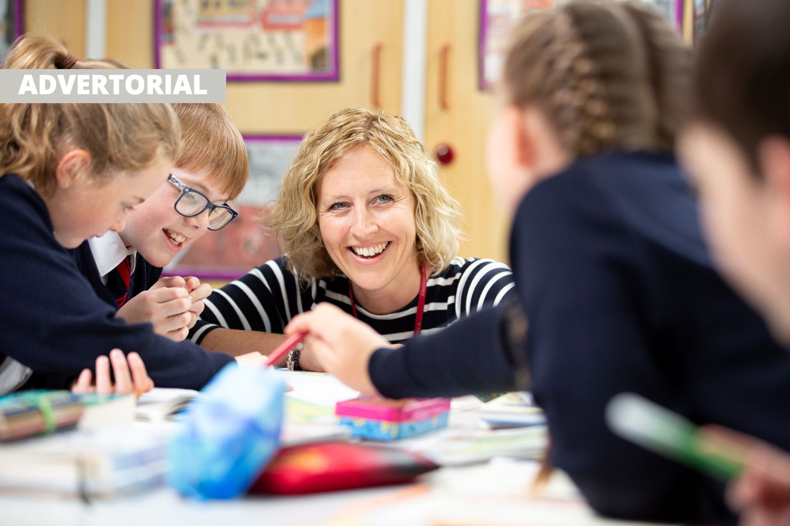 How St Edmund’s School in Canterbury prioritises pupil wellbeing
