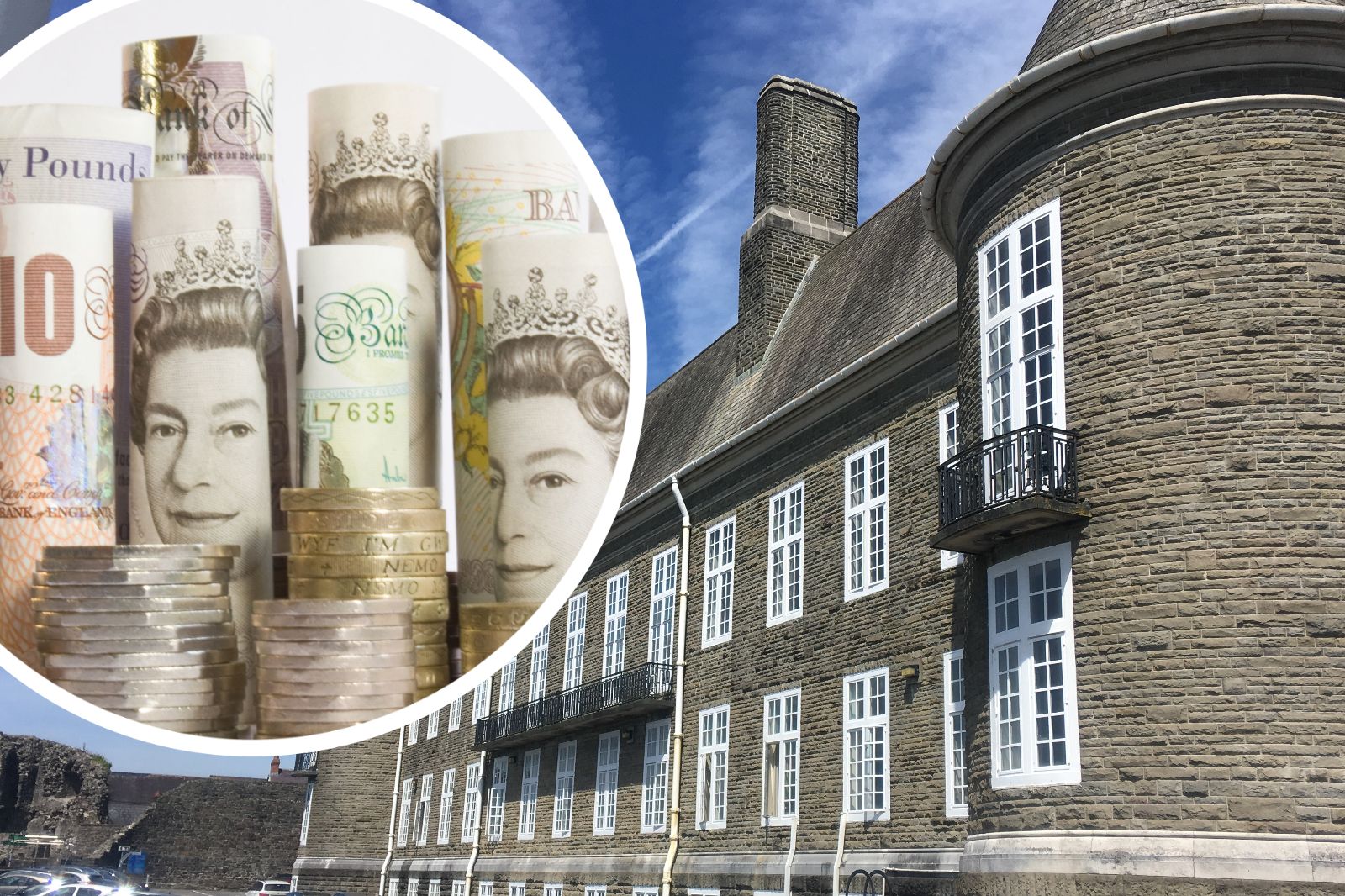 Carmarthenshire Council sets below Welsh average council tax increase
