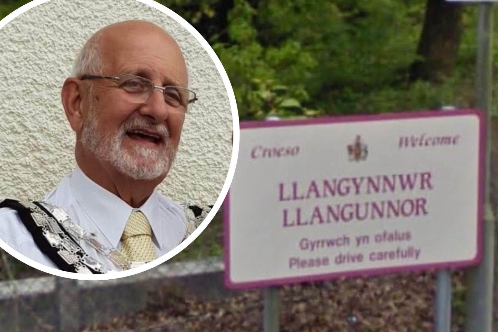 Llangunnor councillor stepping down after 45 years of service to community