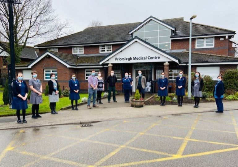 Award nomination for community health workers