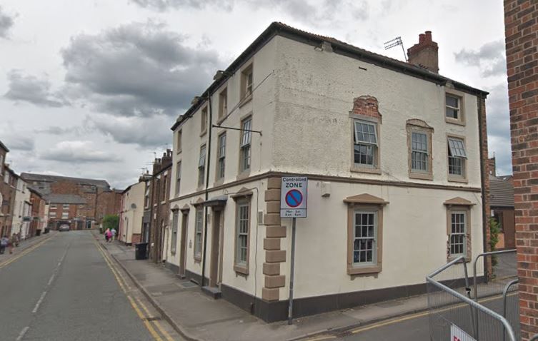 Former Macclesfield pub to be turned into bedsits