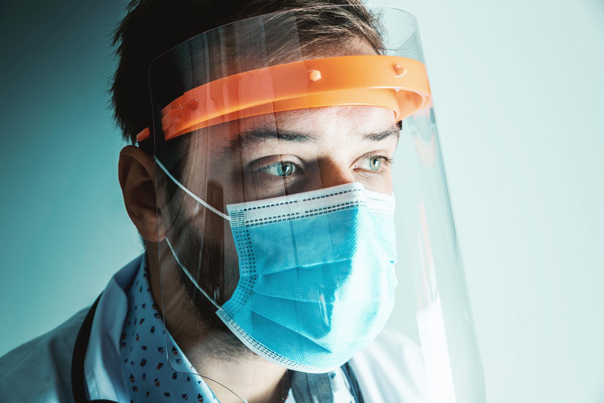 NHS doctors 'burnt out' and 'disillusioned' by pandemic