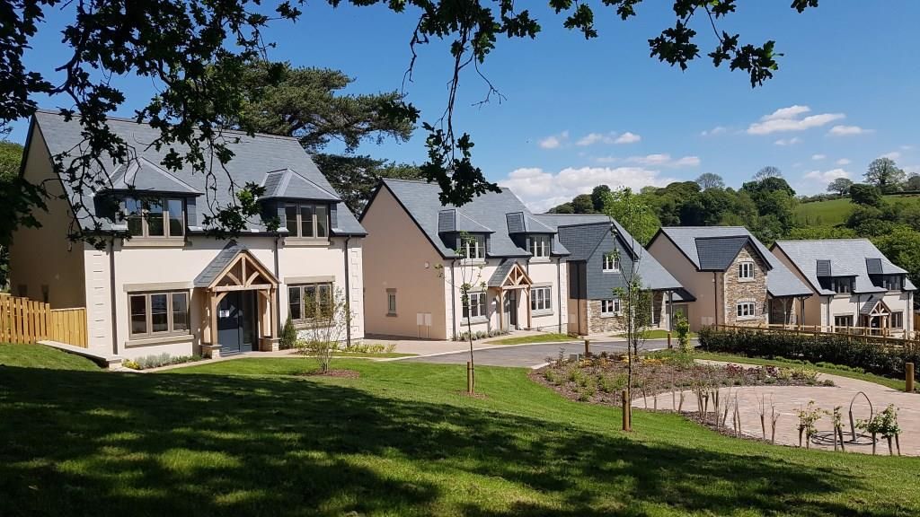 51 affordable homes planned for St Austell