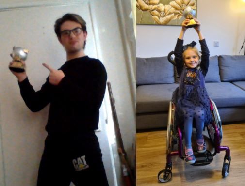 Winners of Leonard Cheshire Cymru Strictly pan-disability dance competition announced
