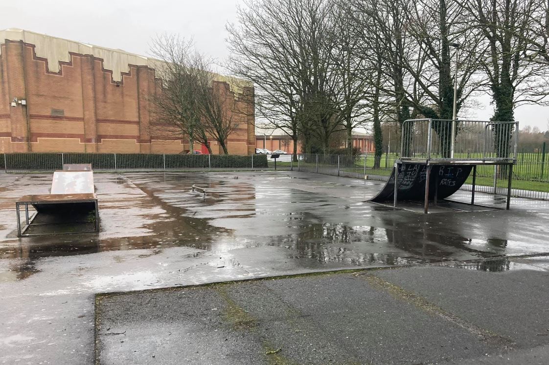 Petition launched for new outdoor Llanelli skateboard park