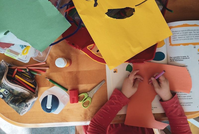 Indoor activities to keep the kids entertained this weekend