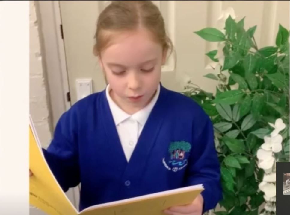 Thornton-le-Dale care home residents enjoy poetry sent by  local primary school pupils