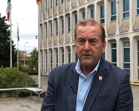 Exeter leader thanks city for support, patience and understanding
