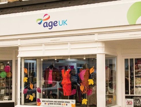 Age UK looks forward to welcoming customers back in Barnstaple next month