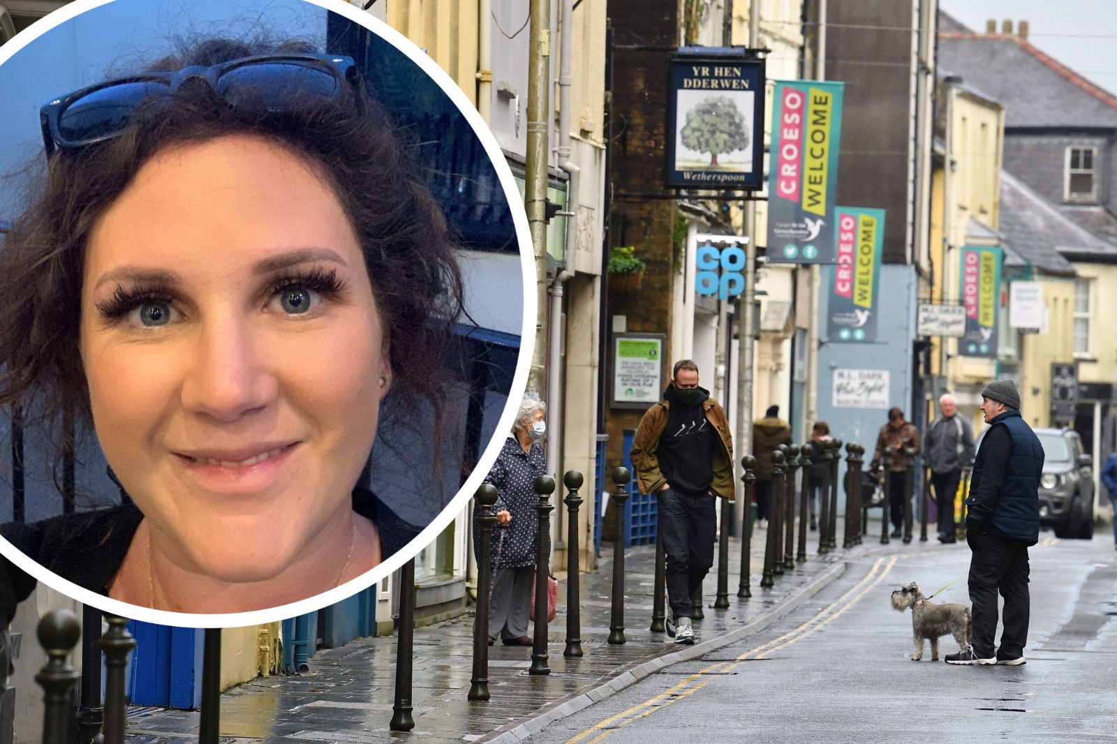 Retail expert predicts road ahead for Carmarthenshire town centres after Covid-19
