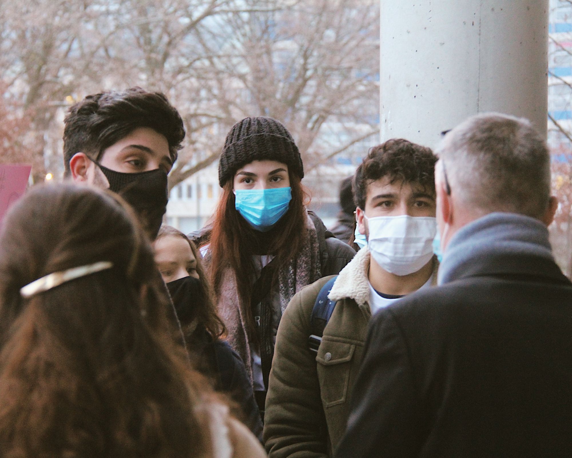 Almost 4 in 10 adults 'will avoid crowds' post-pandemic