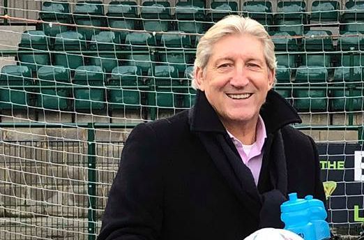Whyteleafe chairman insists, 'it's important we don't rush it' when considering new manager appointment