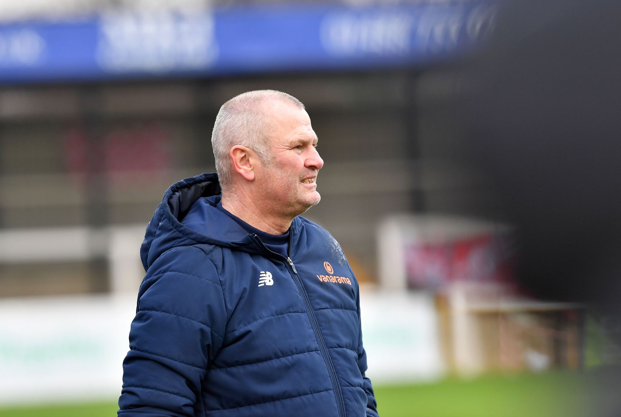 Woking 'will furlough players' insists manager if they lose to Hereford in FA Trophy