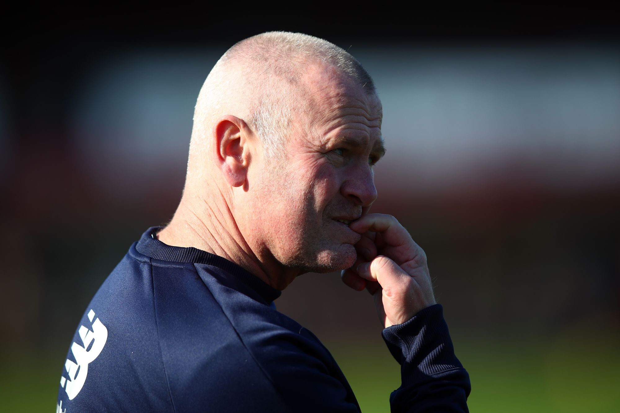 High-flying Woking boss hopes for 'plane' sailing in latest charity quest
