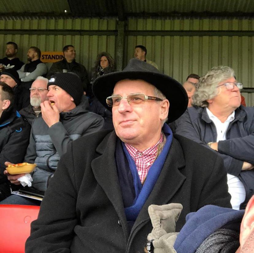 Loyal sponsors help Hythe Town thrive as new chairman looks ahead with optimism