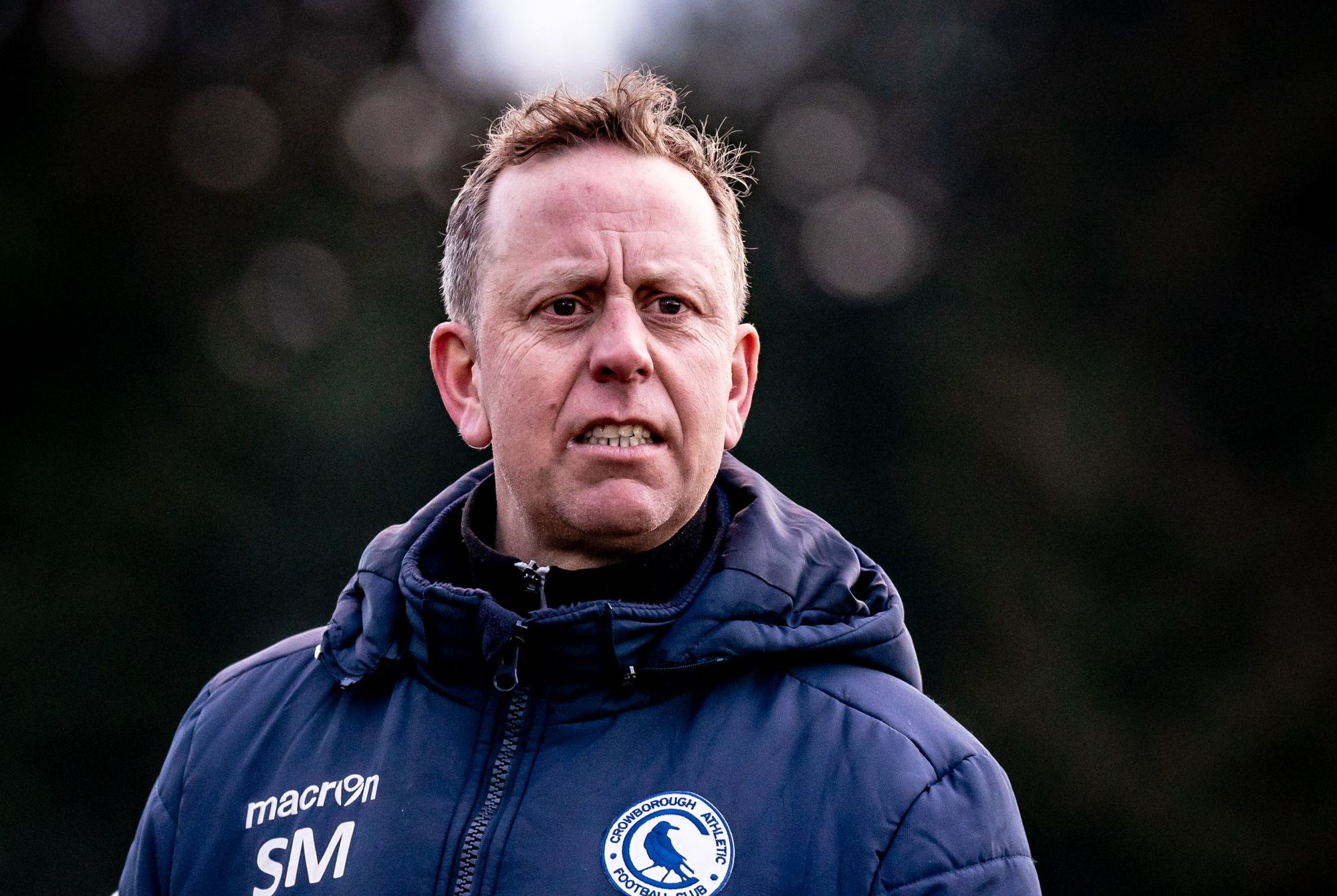 Crowborough FC keen to play friendlies when guidelines allow in bid to keep hold of squad