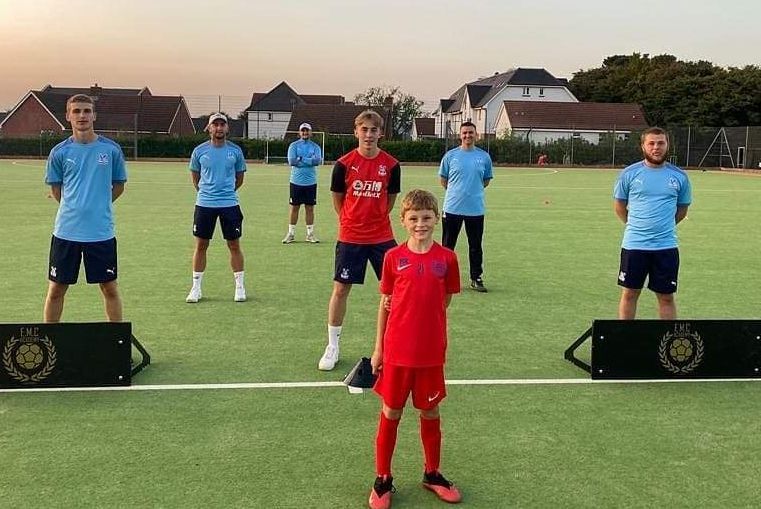 Tunbridge Wells-based academy to host free Easter football coaching day in Paddock Wood