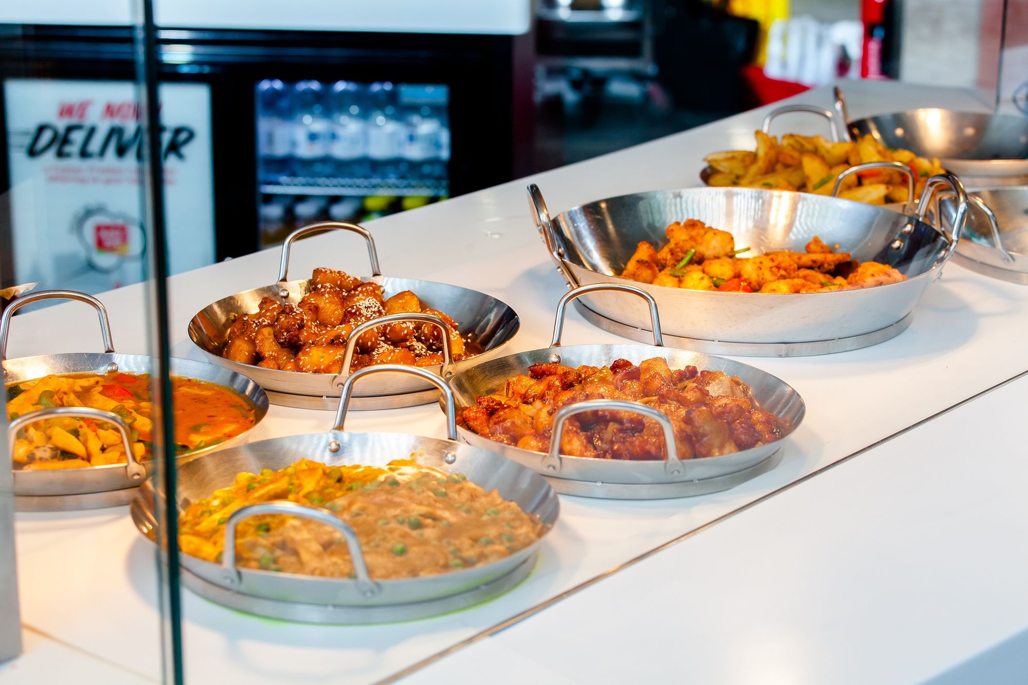 Get your 'Chopstix' at the ready at the Trafford Centre advertorial