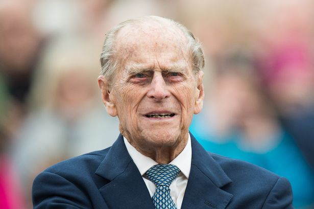 People from across Staffordshire pay tribute to Prince Philip