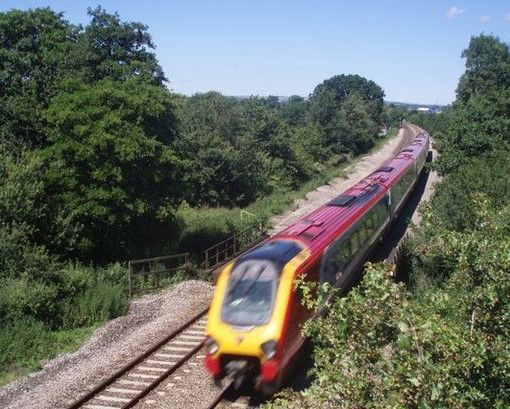 Cullompton gives financial backing to new railway station