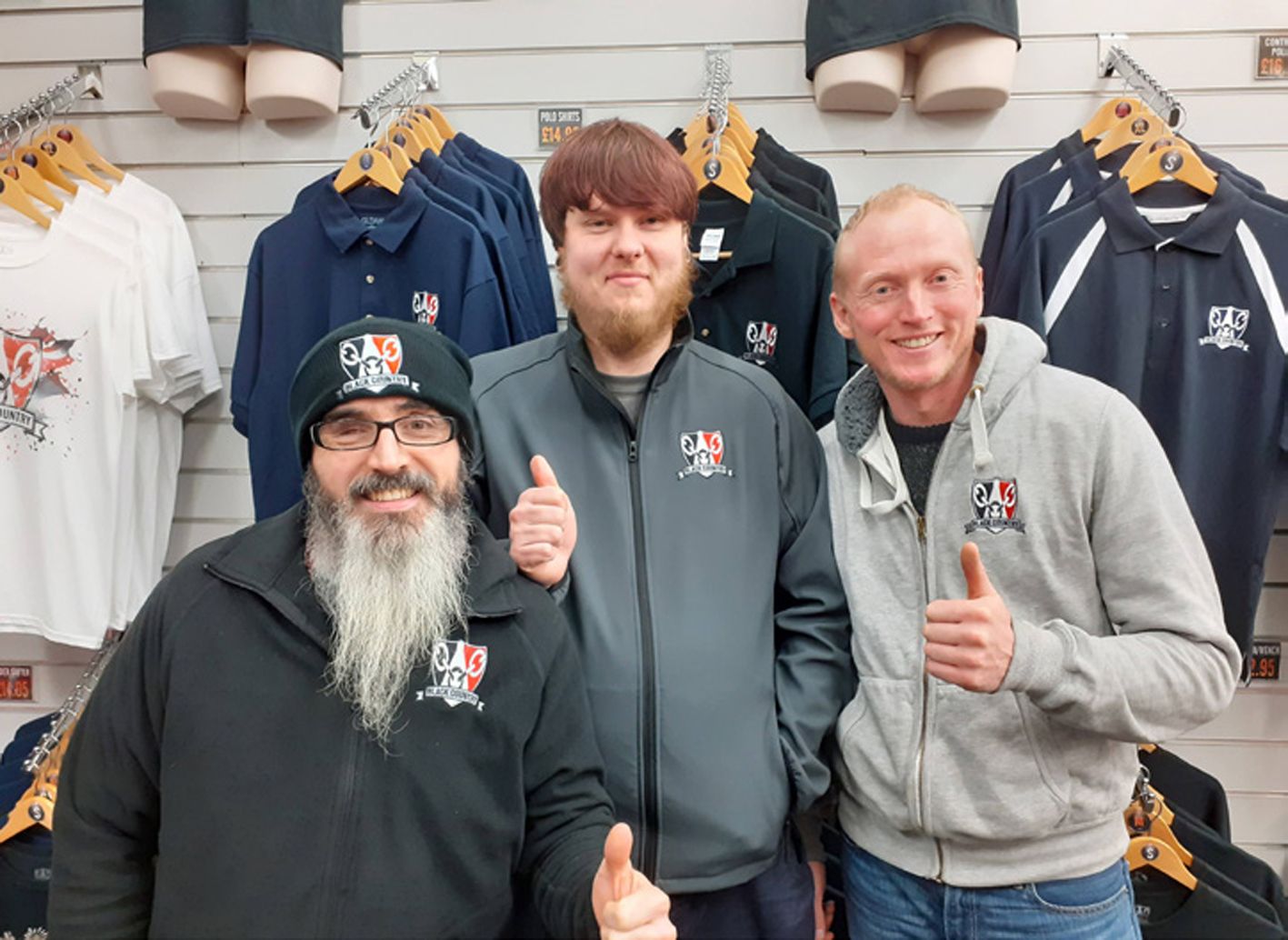 Yo'm the tops! T-shirt shop named best in country