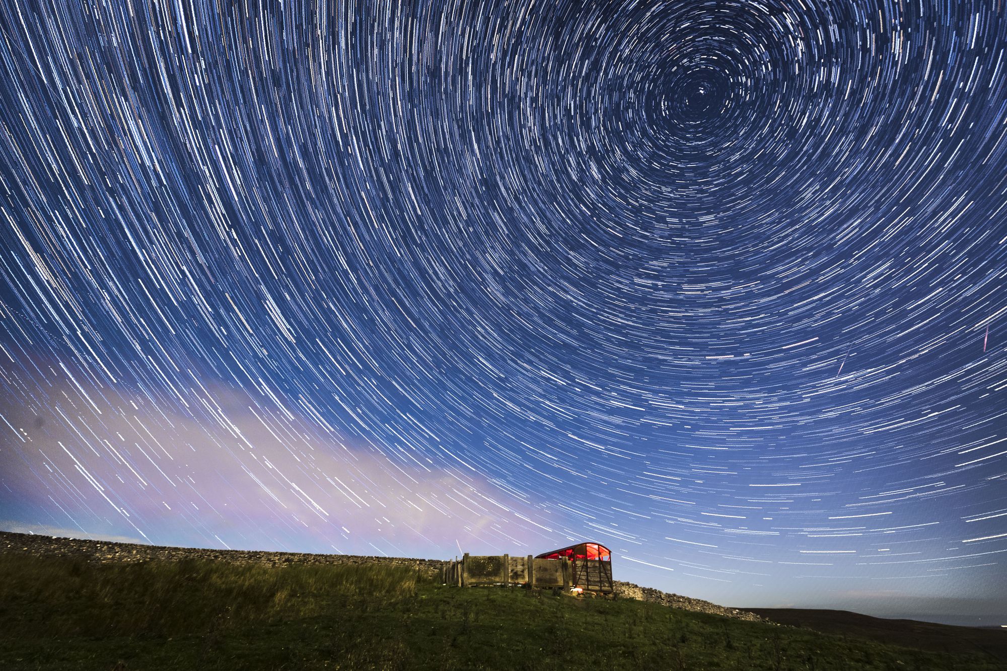 When to watch this month's celestial Lyrid Meteor Shower