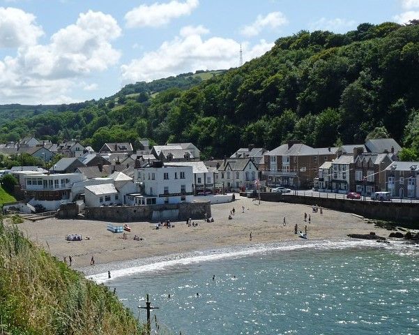 Kayak hire gazebo could bring watchful eyes over Combe Martin beach