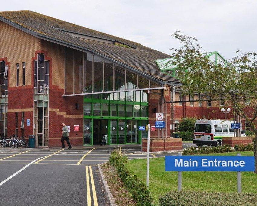 RD&E’s NHS staff survey results reflect a challenging year
