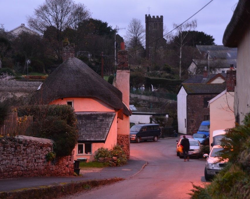 April news from Sandford Parish Council