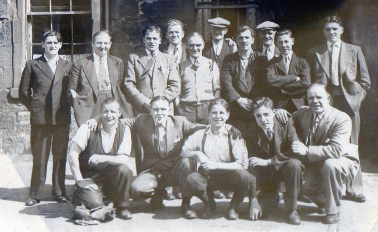 Editor's Pick: A look back at life in Glasgow