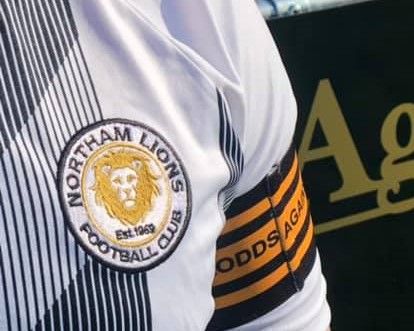 Northam Lions are walking miles to help build team