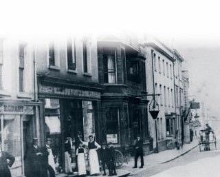New book reveals Barnstaple's fascinating history