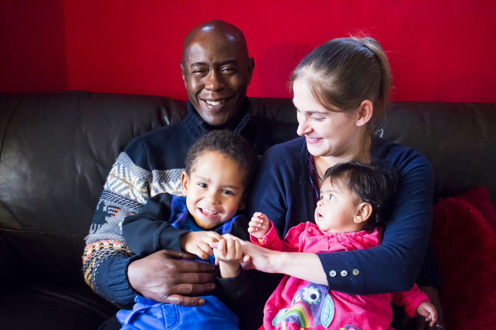 Dad releases charity EP in honour of his son who died from a brain tumour aged seven