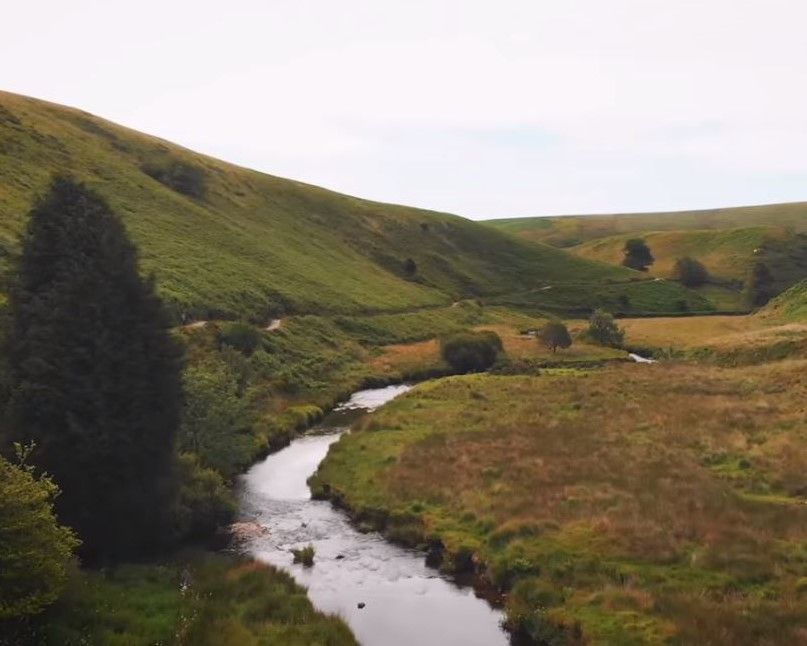 Discover the incredible sights of Exmoor with new walking routes