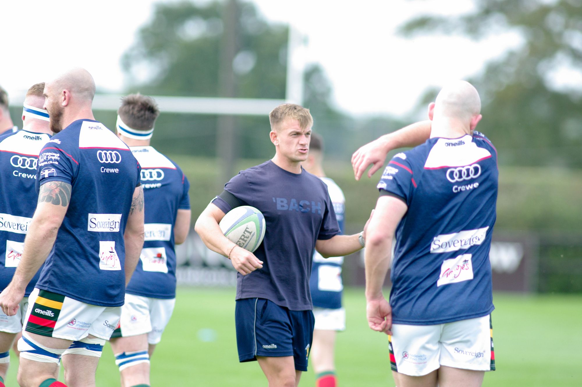 Rugby: Sandbach RUFC returns to action as restrictions ease