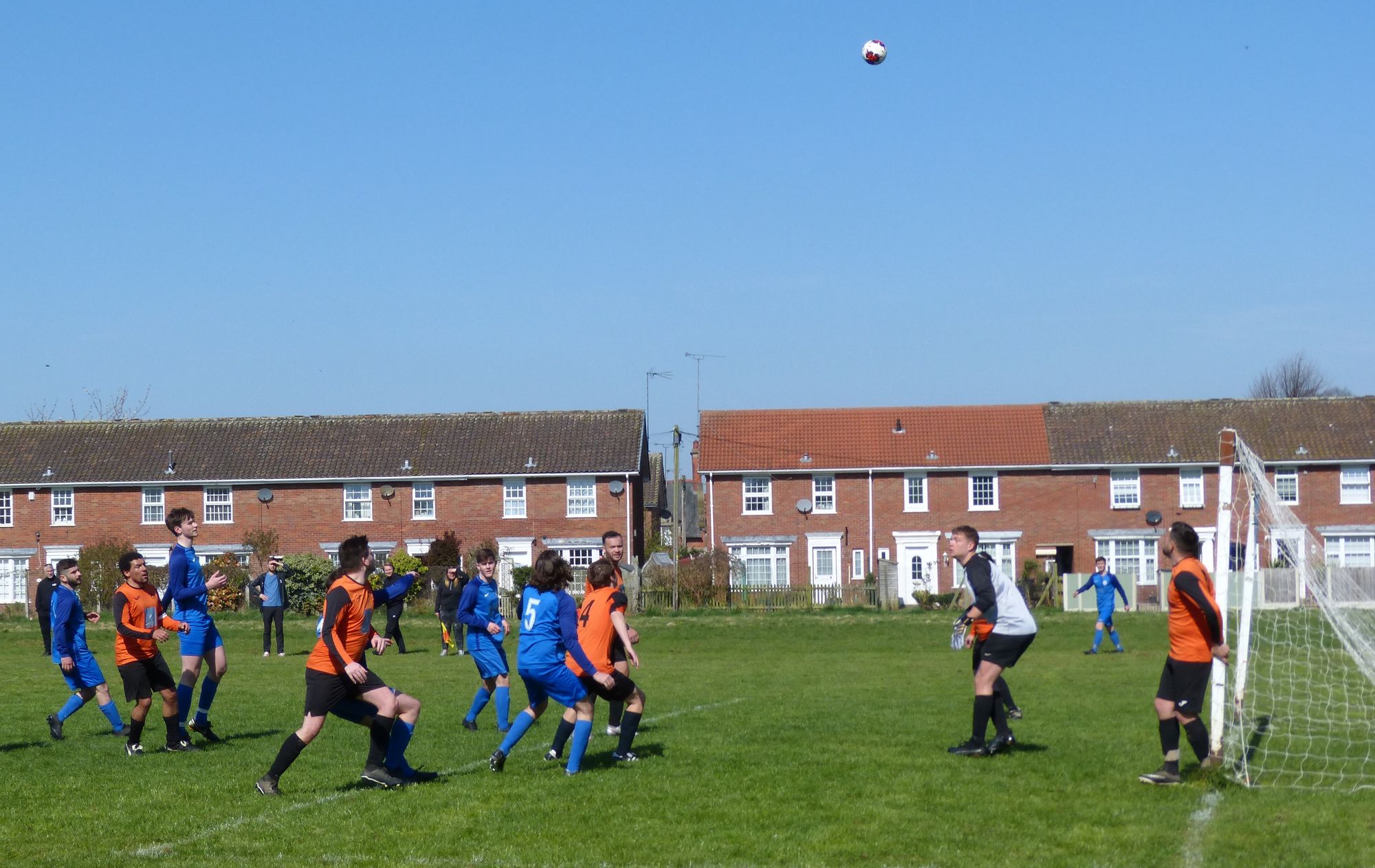 Football Chester & District Sunday League roundup InYourArea Sport