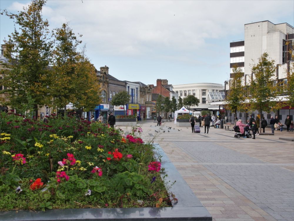 Burnley Improvement district launches 'shop and support' campaign