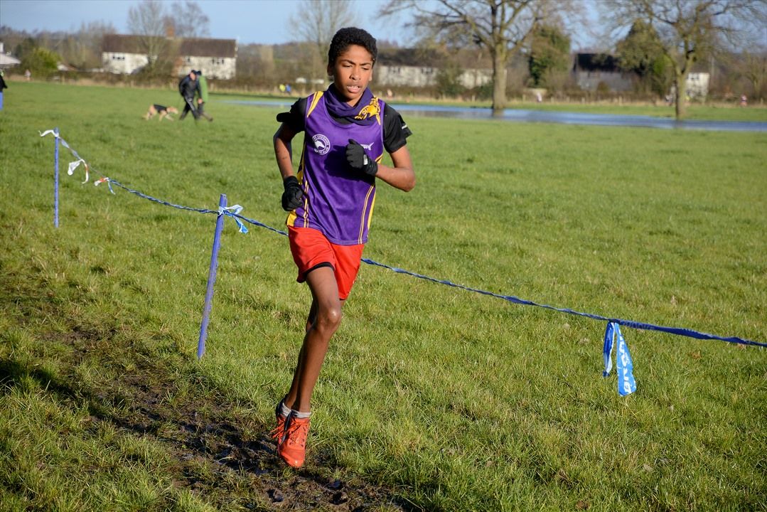 West Cheshire Athletic Club cross country preparation underway