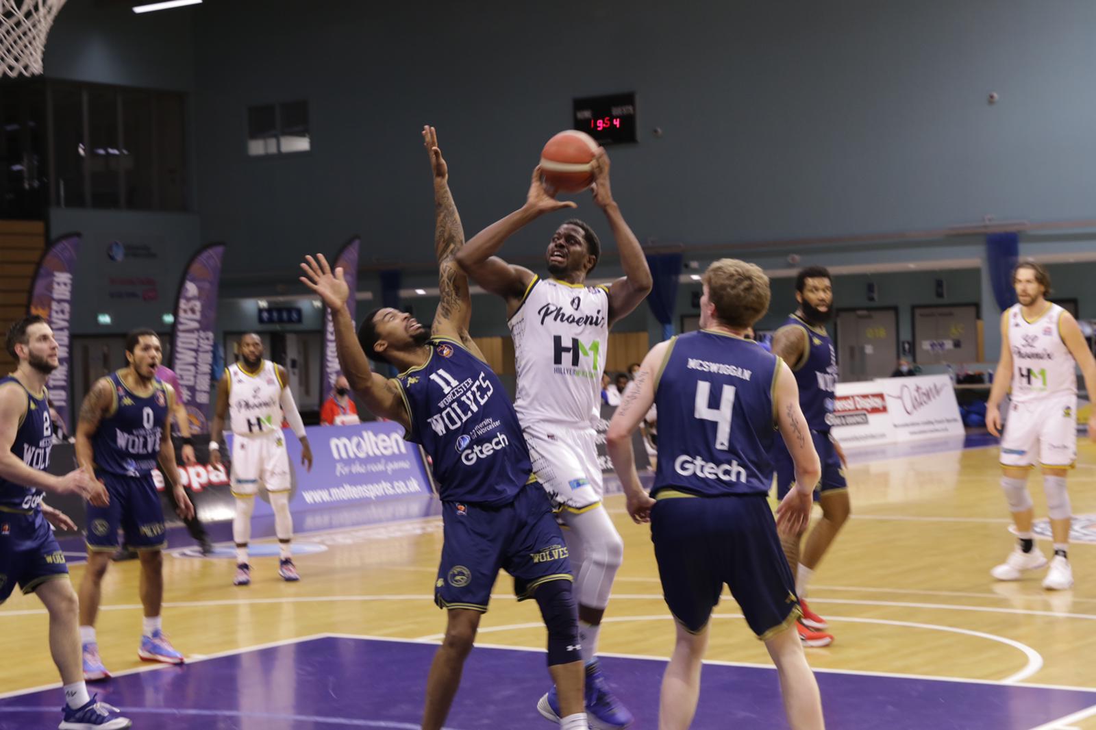Basketball: Cheshire Phoenix fall to fourth straight defeat
